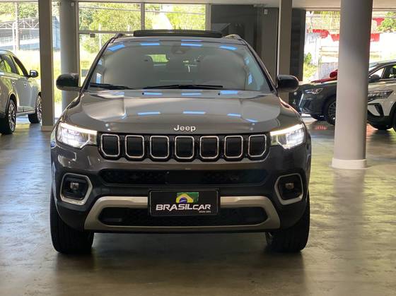 JEEP COMPASS 2.0 TD350 TURBO DIESEL LIMITED AT9 JEEP COMPASS 2.0 TD350 TURBO DIESEL LIMITED AT9